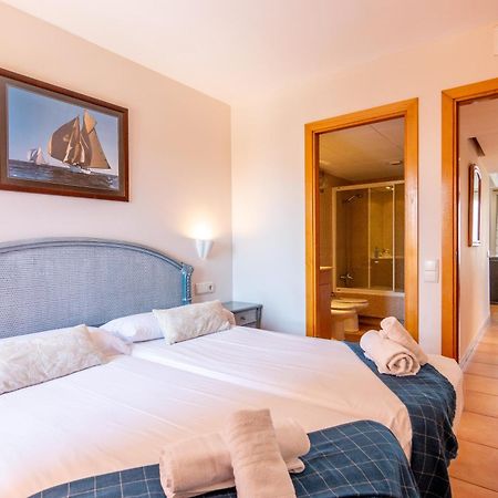 Apartamentos Romani Colonia de Sant Jordi Kültér fotó