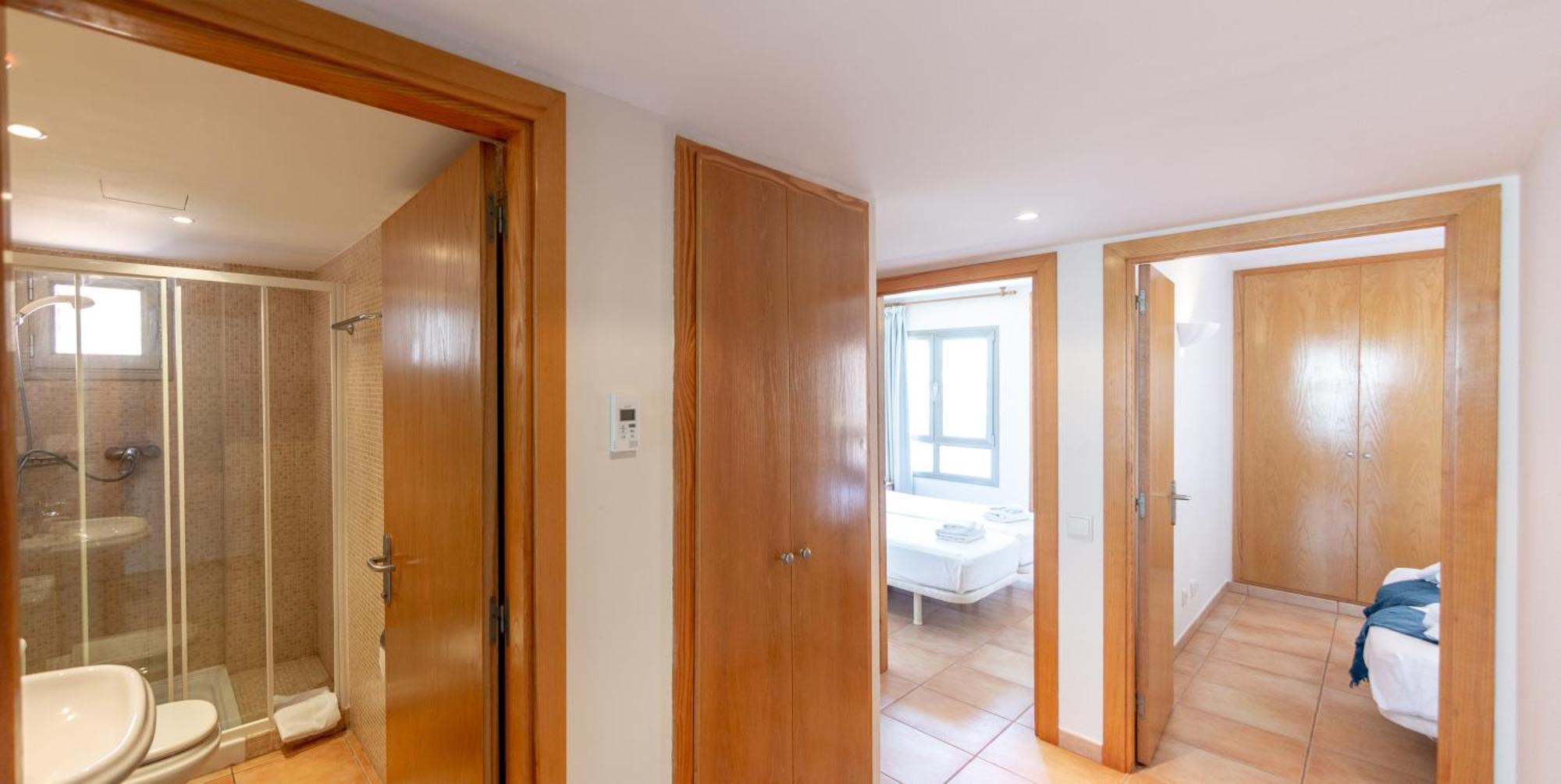 Apartamentos Romani Colonia de Sant Jordi Kültér fotó