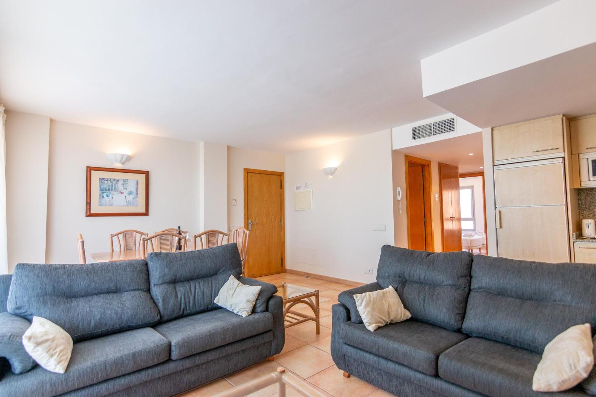 Apartamentos Romani Colonia de Sant Jordi Kültér fotó