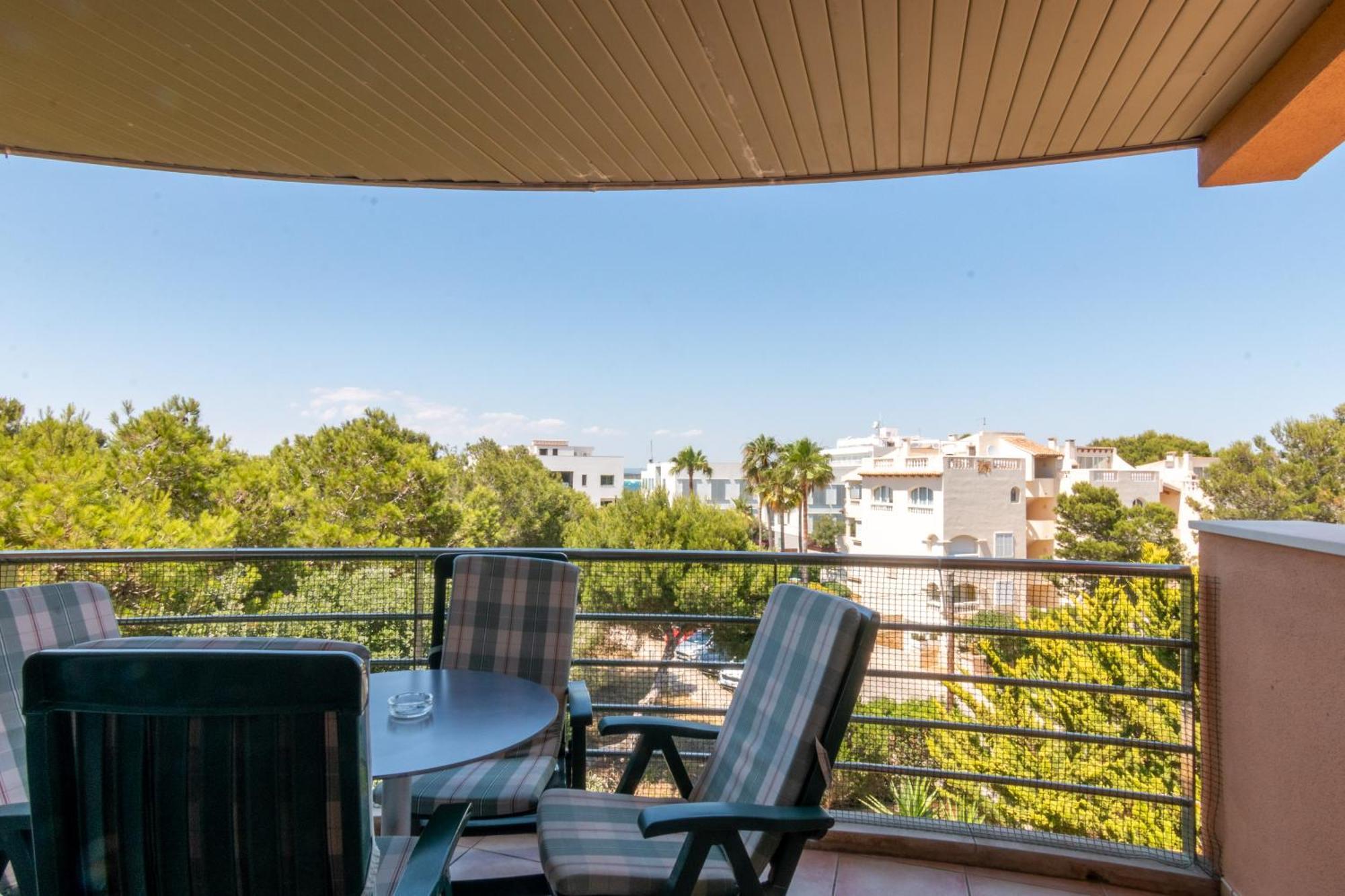 Apartamentos Romani Colonia de Sant Jordi Kültér fotó