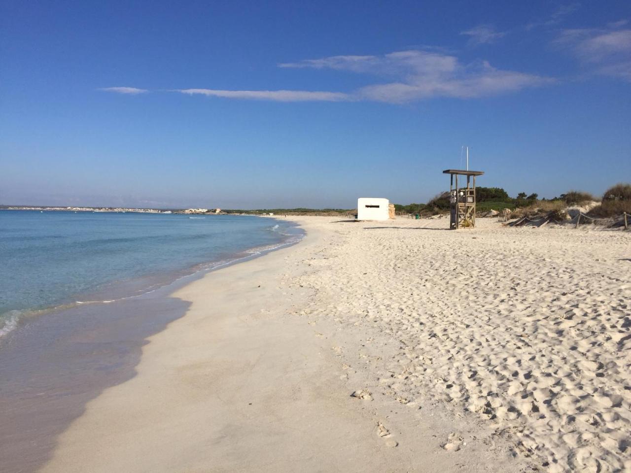 Apartamentos Romani Colonia de Sant Jordi Kültér fotó